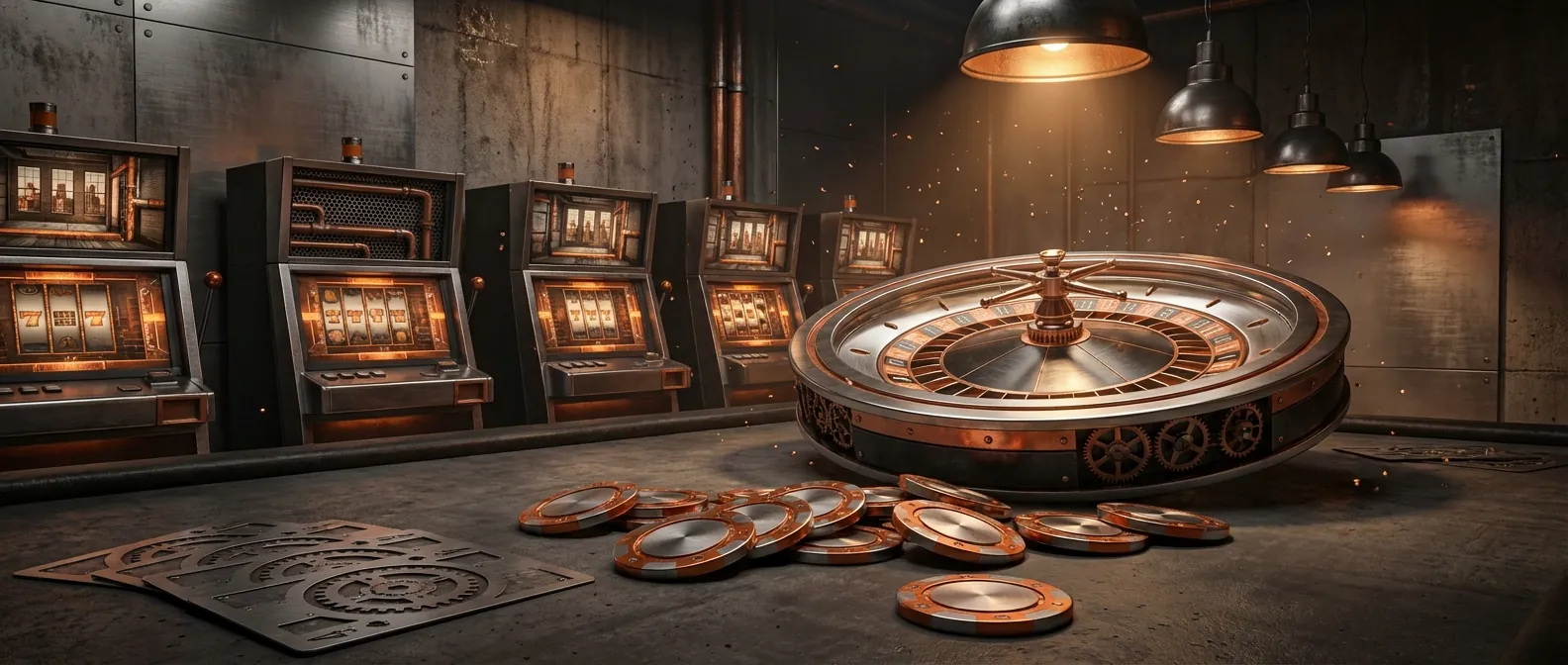 WinPort Casino bonus